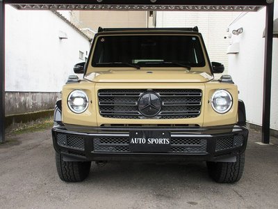 MERCEDES-BENZ G-CLASS - 2