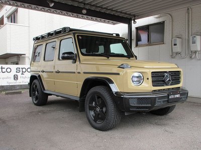 MERCEDES-BENZ G-CLASS - 3