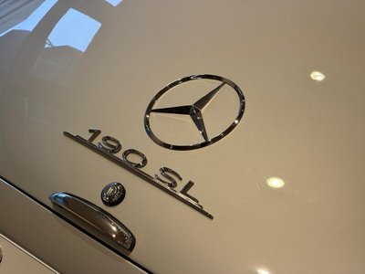 صورة مصغرة 12 لـ 1960 Mercedes-BENZ SL