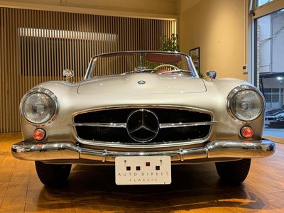 صورة 2 لـ 1960 Mercedes-BENZ SL
