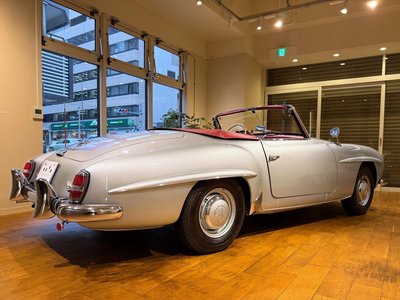 صورة 10 لـ 1960 Mercedes-BENZ SL