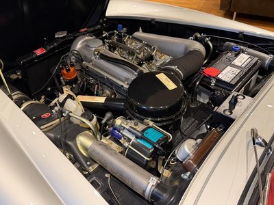 صورة مصغرة 27 لـ 1960 Mercedes-BENZ SL