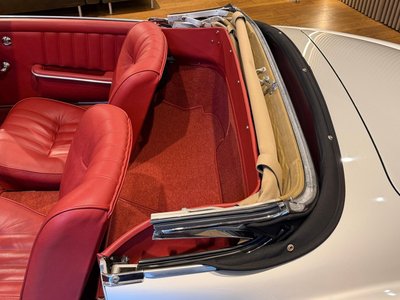صورة مصغرة 19 لـ 1960 Mercedes-BENZ SL