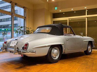 صورة مصغرة 11 لـ 1960 Mercedes-BENZ SL