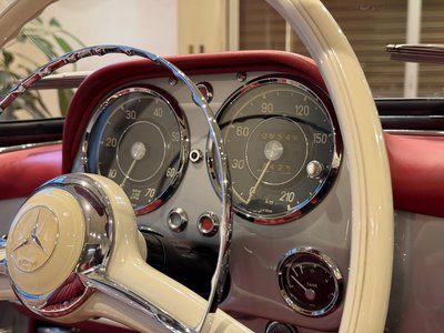 صورة مصغرة 30 لـ 1960 Mercedes-BENZ SL