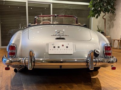 صورة 8 لـ 1960 Mercedes-BENZ SL