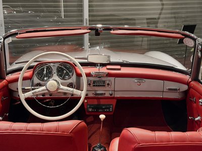 صورة مصغرة 17 لـ 1960 Mercedes-BENZ SL