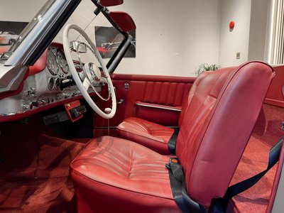 صورة مصغرة 16 لـ 1960 Mercedes-BENZ SL