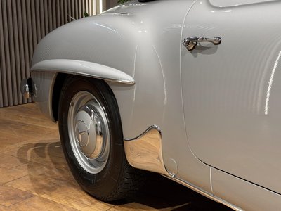 صورة مصغرة 25 لـ 1960 Mercedes-BENZ SL