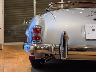 صورة 9 لـ 1960 Mercedes-BENZ SL