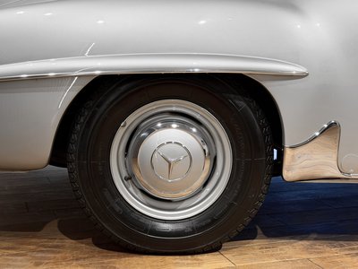 صورة مصغرة 23 لـ 1960 Mercedes-BENZ SL