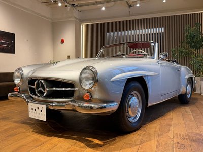 صورة 3 لـ 1960 Mercedes-BENZ SL