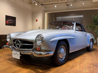 صورة 4 لـ 1960 Mercedes-BENZ SL