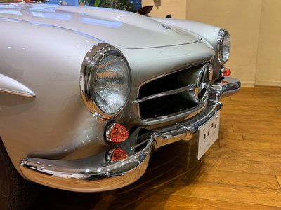 صورة 6 لـ 1960 Mercedes-BENZ SL