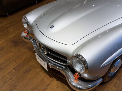 صورة مصغرة 38 لـ 1960 Mercedes-BENZ SL