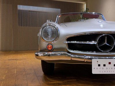 صورة 5 لـ 1960 Mercedes-BENZ SL