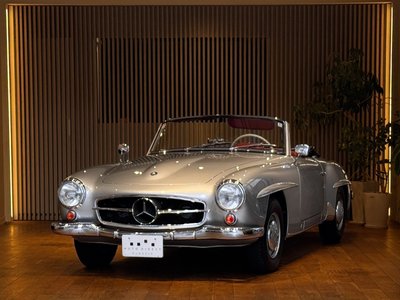 صورة 1 لـ 1960 Mercedes-BENZ SL