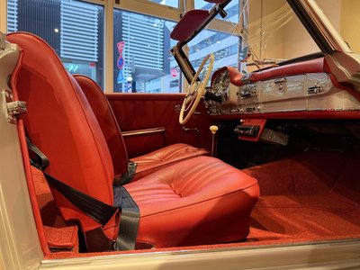 صورة مصغرة 22 لـ 1960 Mercedes-BENZ SL