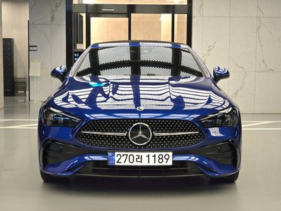 MERCEDES-BENZ CLE - 2