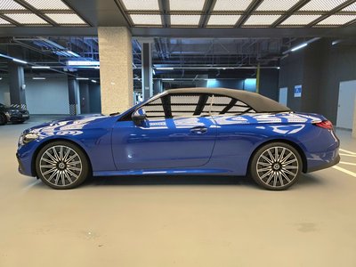 MERCEDES-BENZ CLE - 3