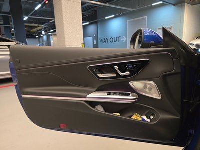 MERCEDES-BENZ CLE - 10