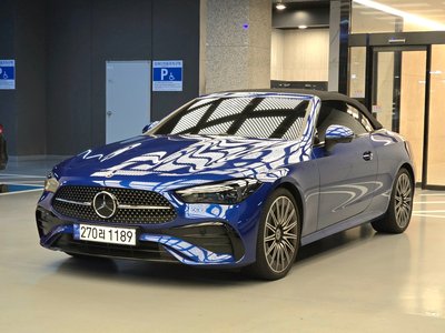 MERCEDES-BENZ CLE - 5