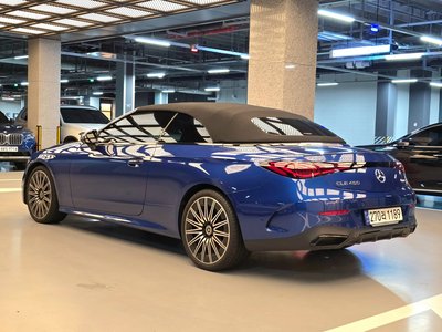 MERCEDES-BENZ CLE - 6