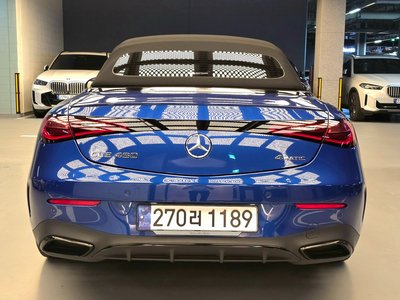 MERCEDES-BENZ CLE - 7