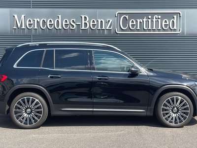 2025 Mercedes-BENZ GLB — фото 3