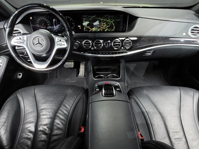 MERCEDES-BENZ S-CLASS - 5