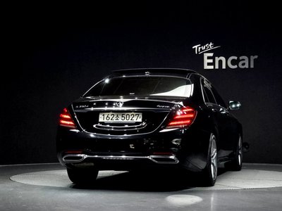 MERCEDES-BENZ S-CLASS - 3