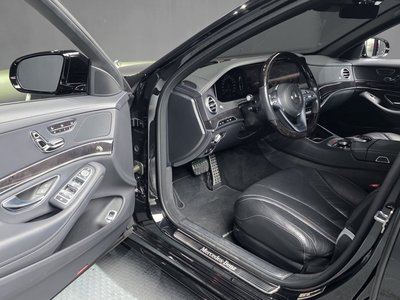 MERCEDES-BENZ S-CLASS - 10