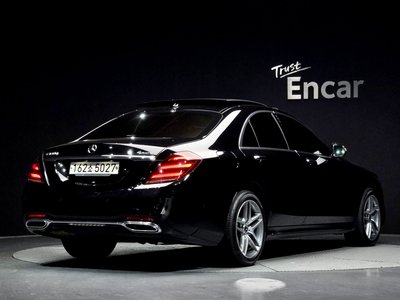 MERCEDES-BENZ S-CLASS - 4