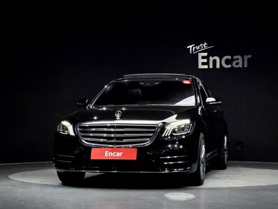 MERCEDES-BENZ S-CLASS - 2