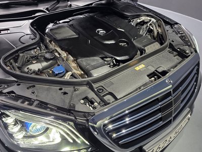 MERCEDES-BENZ S-CLASS - 7