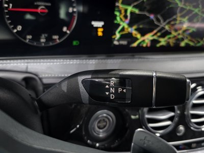 MERCEDES-BENZ S-CLASS - 9