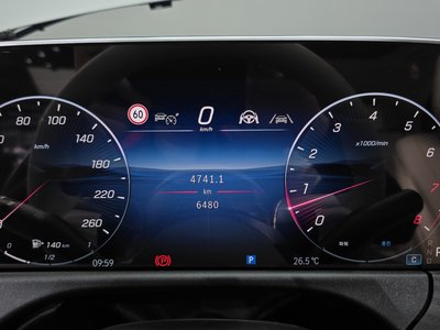 2025 Mercedes-BENZ E-CLASS 照片 8