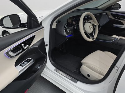 2025 Mercedes-BENZ E-CLASS 照片 10