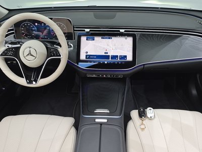 2025 Mercedes-BENZ E-CLASS 照片 5