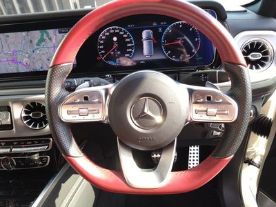 2021 Mercedes-BENZ G-CLASS — миниатюра 28