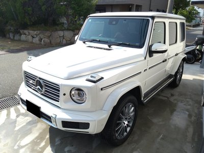 2021 Mercedes-BENZ G-CLASS 照片 4