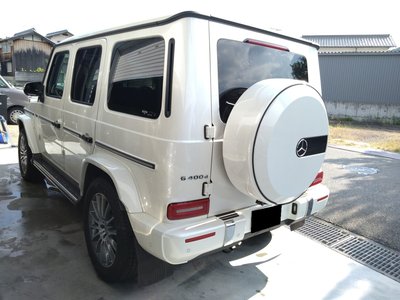 2021 Mercedes-BENZ G-CLASS 照片 5