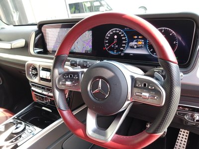 2021 Mercedes-BENZ G-CLASS — миниатюра 18