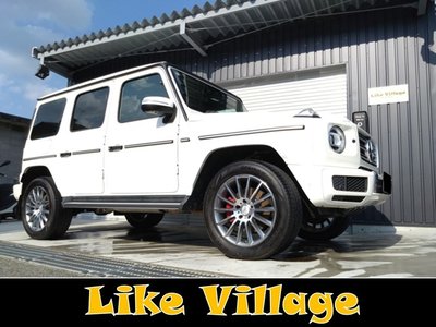صورة 2 لـ 2021 Mercedes-BENZ G-CLASS