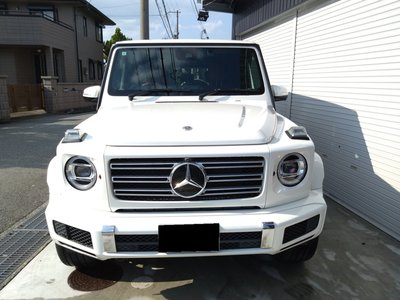 2021 Mercedes-BENZ G-CLASS 照片 8