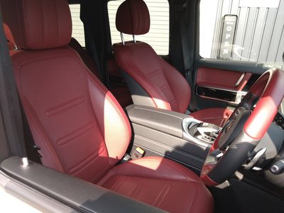2021 Mercedes-BENZ G-CLASS 照片 10