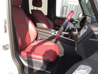 2021 Mercedes-BENZ G-CLASS — миниатюра 11