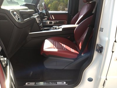 2021 Mercedes-BENZ G-CLASS — миниатюра 13