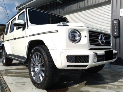 2021 Mercedes-BENZ G-CLASS 照片 9