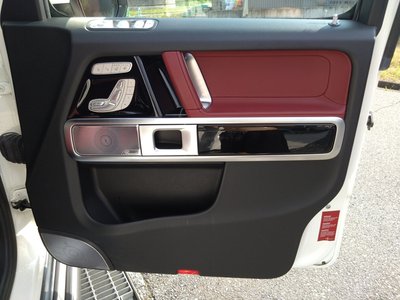 2021 Mercedes-BENZ G-CLASS — миниатюра 16